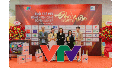 Tuổi Trẻ VTV – Đồng Hành Cùng Doanh Nghiệp