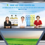 Giải pháp chăm sóc da tóc an toàn từ thiên nhiên