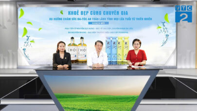 Giải pháp chăm sóc da tóc an toàn từ thiên nhiên